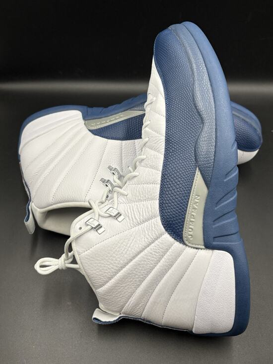NEW Nike Air Jordan 12 Retro 2025 French Blue CT8013-114 Men’s SIZE 16 main image 12